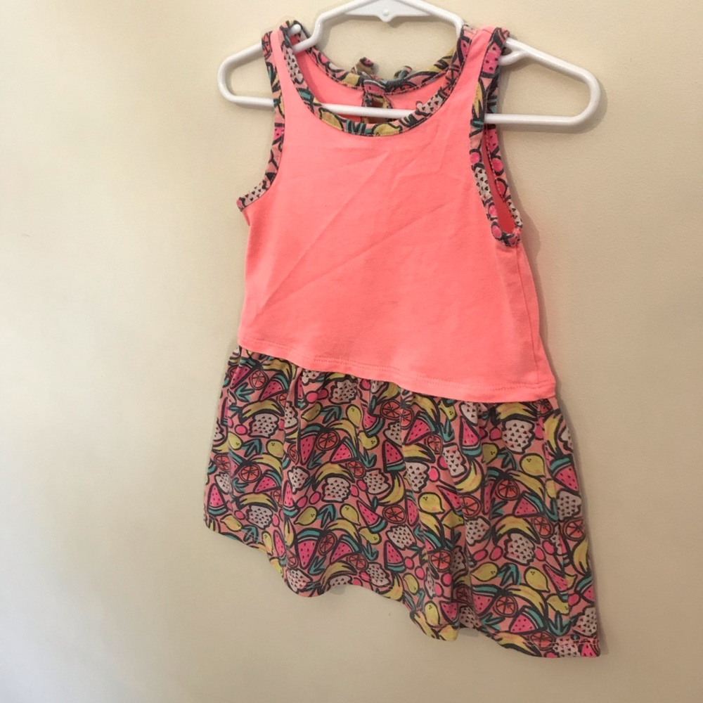2t summer dress